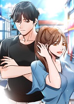 韩漫《甜蜜家园》封面